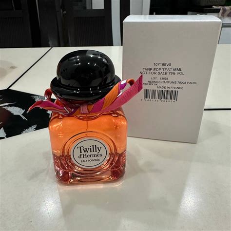 Nước hoa nữ Twilly d’Hermes Eau Poivree EDP 85ml